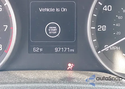 2017 Hyundai Elantra Se z USA, uszkodzony, nr VIN 5NPD84LF1HH080148